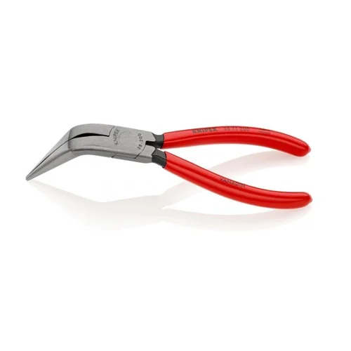 Prailgintos lenktos replės 200 mm KNIPEX image 1