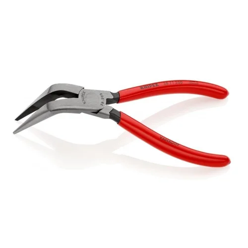Prailgintos lenktos replės 200 mm KNIPEX image 3