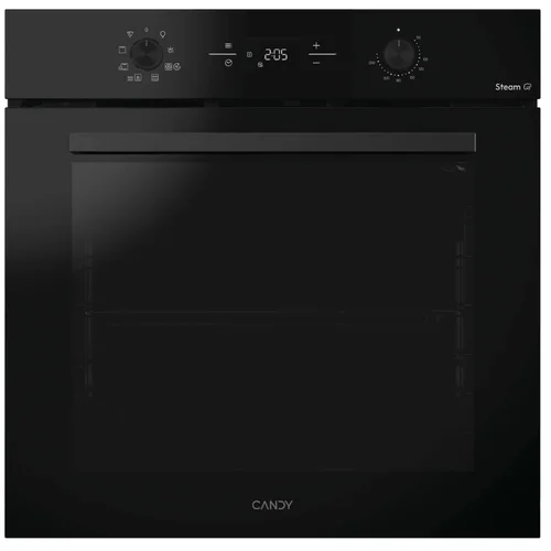 Įmontuojama orkaitė Candy Bake 600 Full Black, CA6 NP3AT3EHTB, 78 l image 1