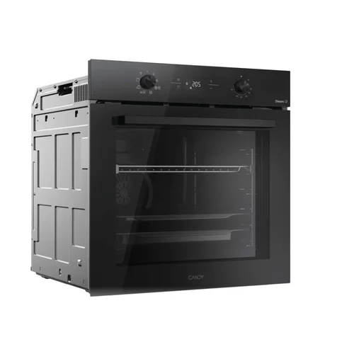 Įmontuojama orkaitė Candy Bake 600 Full Black, CA6 NP3AT3EHTB, 78 l image 2