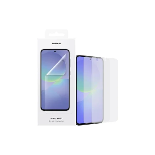 Samsung Galaxy A36 2H 6.7" Apsauginė ekrano plėvelė (2 vnt) image 2