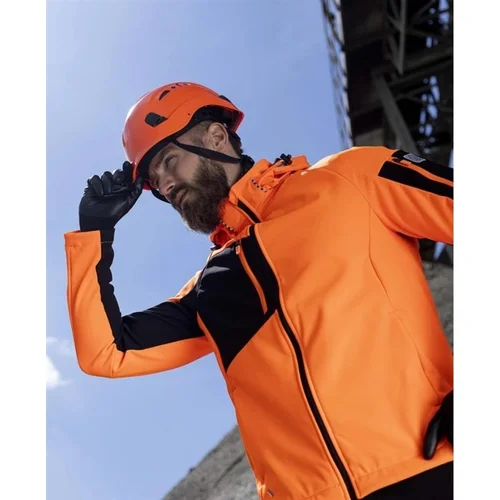 ARDON®HighGuard Apsauginis šalmas, 53-63 cm, Balta spalva image 2