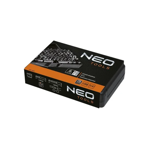 NEO atsuktuvų bitų rinkinys 99 vnt. image 2