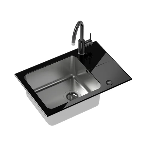 Quadron HUGH 116 ST3564SC1BS-BW7059CZP, Juoda image 1