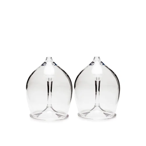 GSI Outdoors Nesting Red Wine Glass Set image 2