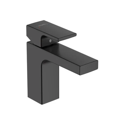 Hansgrohe praustuvo maišytuvas Vernis Shape 71569670 juodos matinės spalvos image 1
