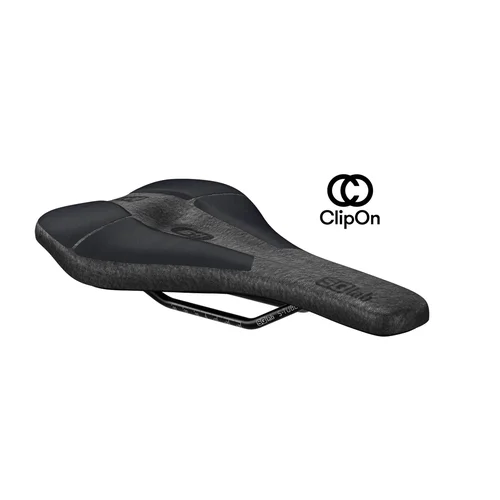 SQB Balnelis ClipOn 611 Infinergy ERGOWAVE 2.1 15 cm Juodas image 1