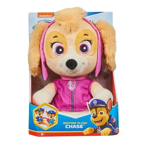 Paw Patrol Skye pliušinis žaislas 25 cm image 1