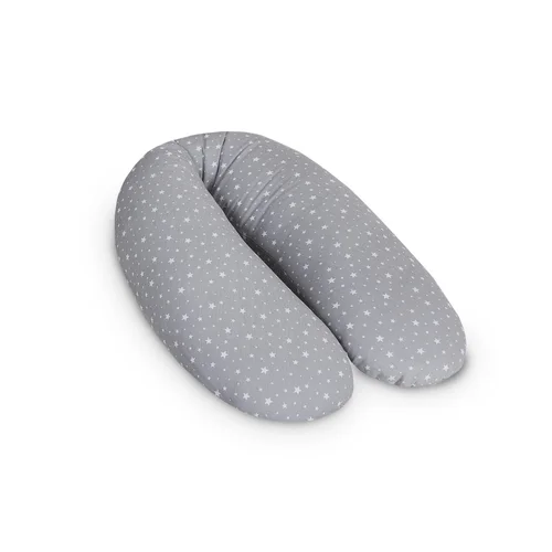 CebaBaby maitinimo pagalvė dżersej multi gėlės žalsva W-880-000-742 image 1