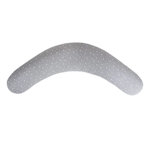 CebaBaby maitinimo pagalvė dżersej multi gėlės žalsva W-880-000-742 image 2