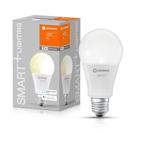Ledvance Išmanioji LED lempa SMART WIFI A75, 14W image 1