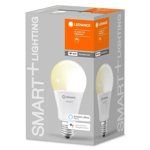 Ledvance Išmanioji LED lempa SMART WIFI A75, 14W image 2