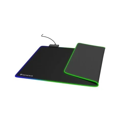 Genesis Boron 500 XXL RGB pelės kilimėlis image 2