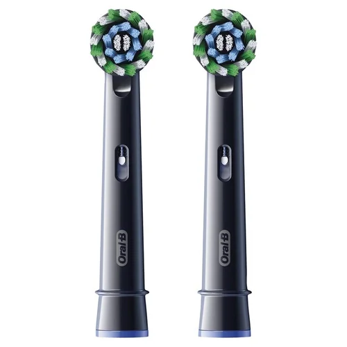 Oral-B EB50-2 CrossAction Pro Juoda Elektrinis šepetėlis 2 vnt image 2