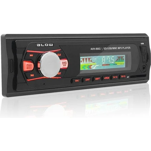 Automobilinė magnetola Blow AVH-8602 image 1