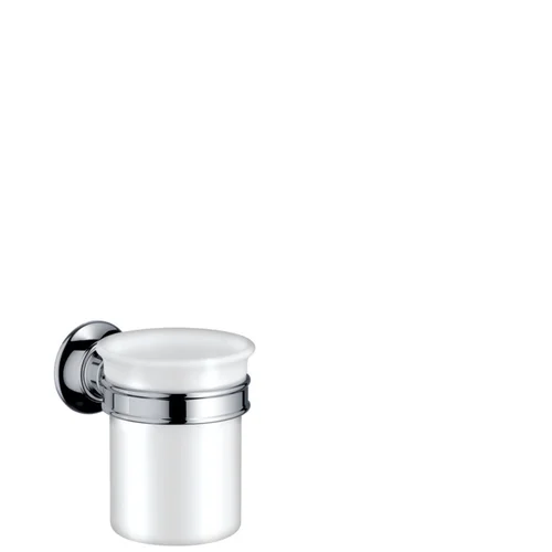 Hansgrohe AXOR Montreux 42134820 Dantų šepetėlio laikiklis image 1