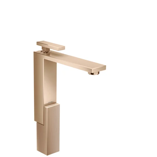Hansgrohe AXOR Edge 46031300 Praustuvo maišytuvas Aukso image 1