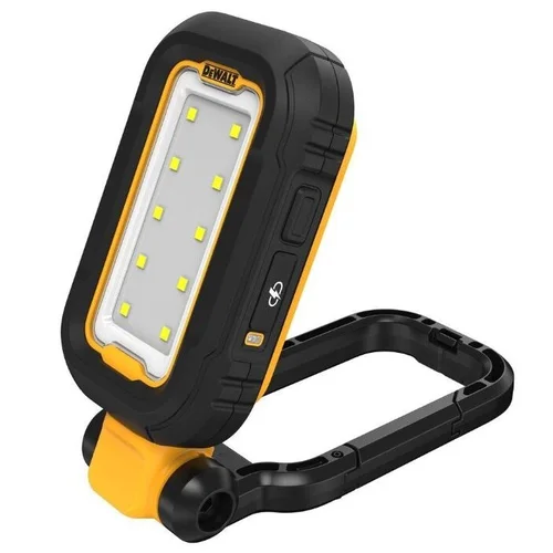 DeWalt DCL182-XJ LED darbo lempa ir žibintuvėlis, USB-C, 1000 lm image 1