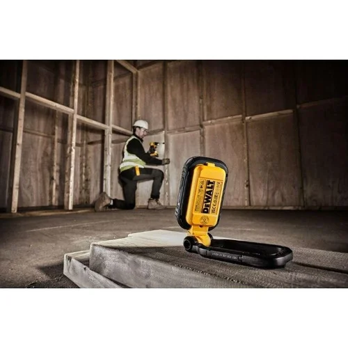 DeWalt DCL182-XJ LED darbo lempa ir žibintuvėlis, USB-C, 1000 lm image 3