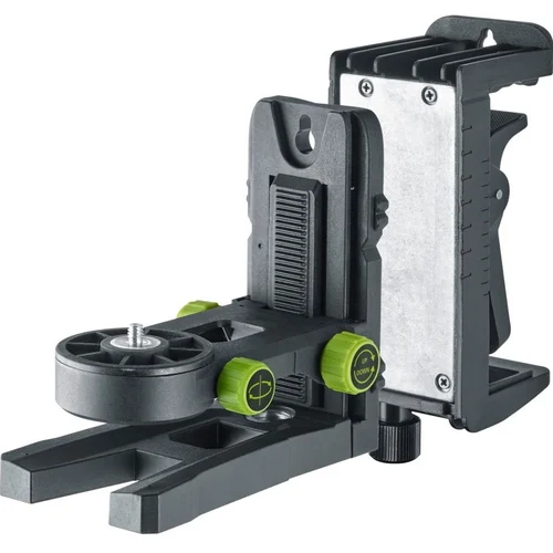 Laserliner CrossGrip Plus Magnetinis spaustuvas su sieniniu laikikliu image 1