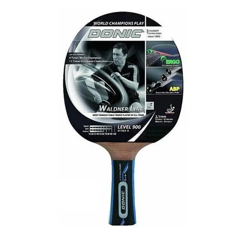 Donic Waldner 900 Stalo teniso raketė – 2.1 mm guma image 2