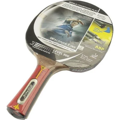 Donic Waldner 900 Stalo teniso raketė – 2.1 mm guma image 3