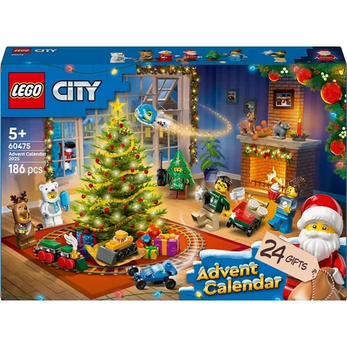 LEGO® Advento kalendorius 2025 60475 image 1