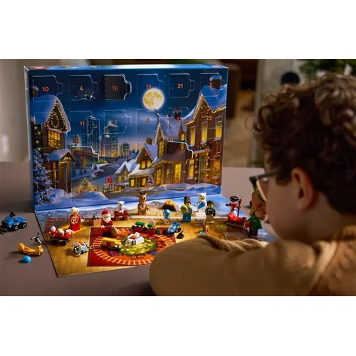 LEGO® Advento kalendorius 2025 60475 image 3