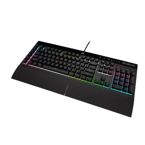 Corsair K55 RGB PRO XT EN Klaviatūra Juoda image 1