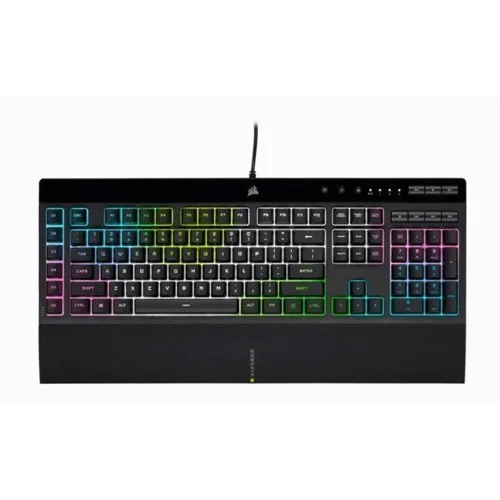 Corsair K55 RGB PRO XT EN Klaviatūra Juoda image 2
