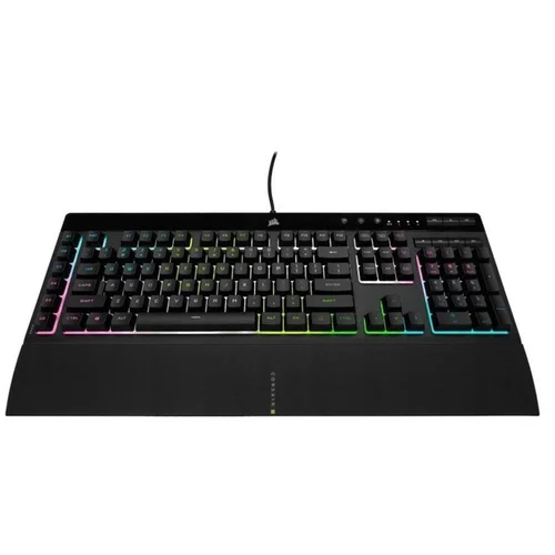 Corsair K55 RGB PRO XT EN Klaviatūra Juoda image 3