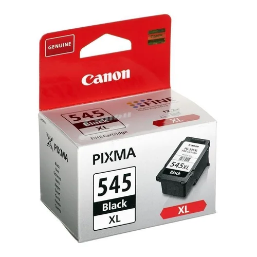 Canon PG-545XL rašalinio spausdintuvo kasetė, Juoda image 1