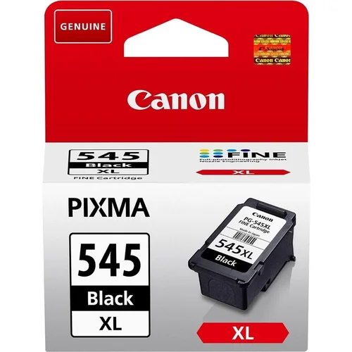 Canon PG-545XL rašalinio spausdintuvo kasetė, Juoda image 2