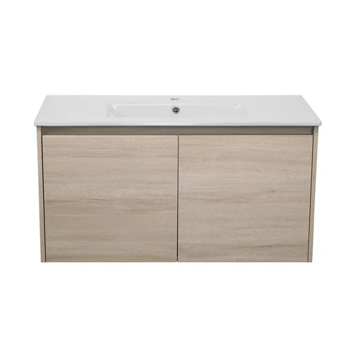 RIHO Porto 100 vonios spintelė su praustuvu TE46 101 image 2