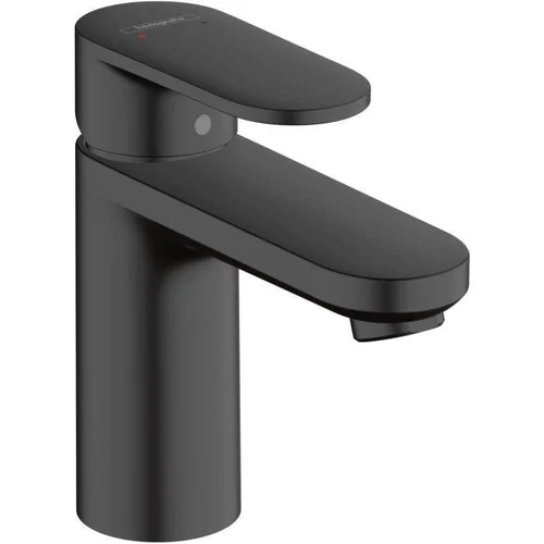 HANSGROHE VERNIS BLEND praustuvės maišytuvas, juodas image 1