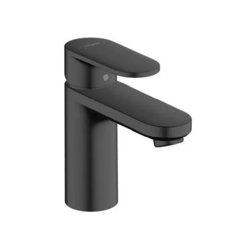 HANSGROHE VERNIS BLEND praustuvės maišytuvas, juodas image 2
