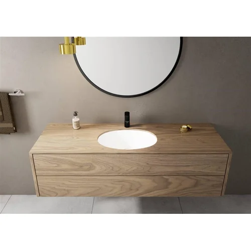HANSGROHE VERNIS BLEND praustuvės maišytuvas, juodas image 3