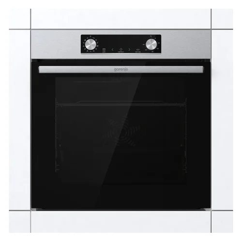 Įmontuojama orkaitė Gorenje BO6737E02X, 60 cm pločio image 3