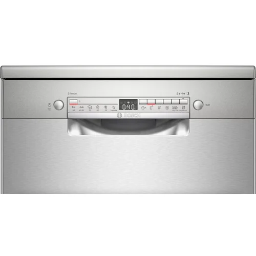 Bosch SMS2HVI72E laisvai pastatoma indaplovė image 2