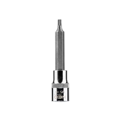 NEO Spline antgalis 1/2", M5 x 100 mm image 1