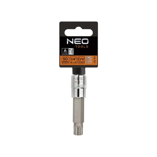 NEO Spline antgalis 1/2", M5 x 100 mm image 2