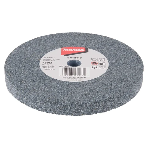 Makita B-51910 galandimo diskas, 150x16x12,7 mm A60M image 2