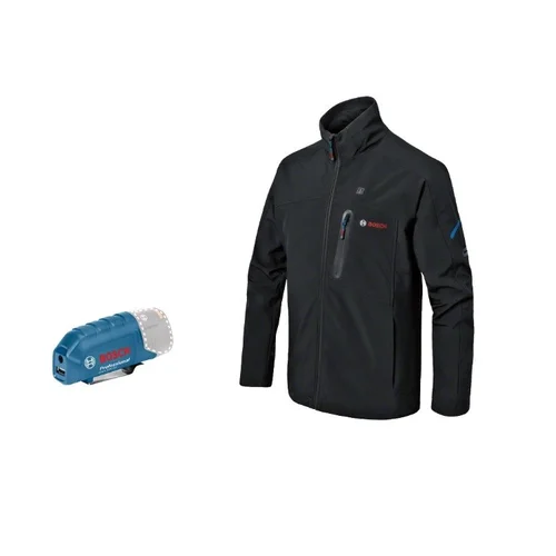 Bosch GHJ 12 šildoma striukė, 2XL, 18 V image 1