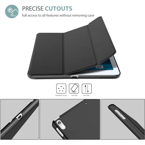 Dėklas Smart Soft Lenovo Tab M11 TB330 raudonas image 3