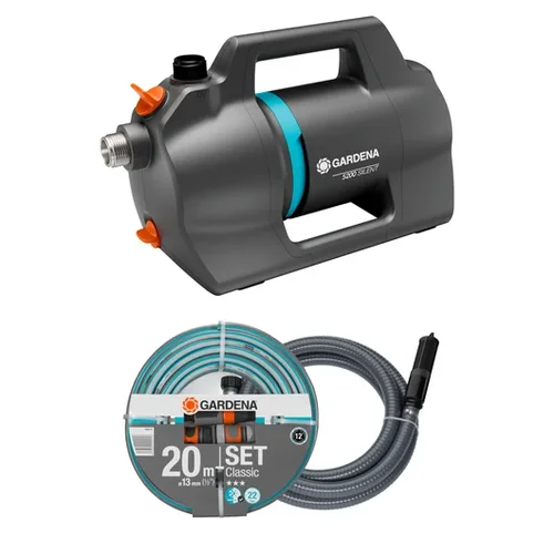Gardena 5200 Silent 600 W siurblys vandens – rinkinys image 1