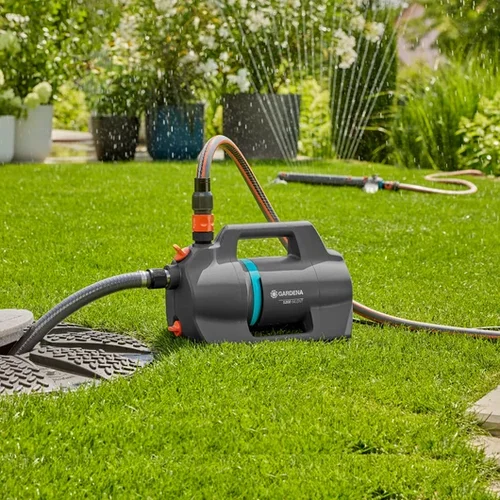 Gardena 5200 Silent 600 W siurblys vandens – rinkinys image 2