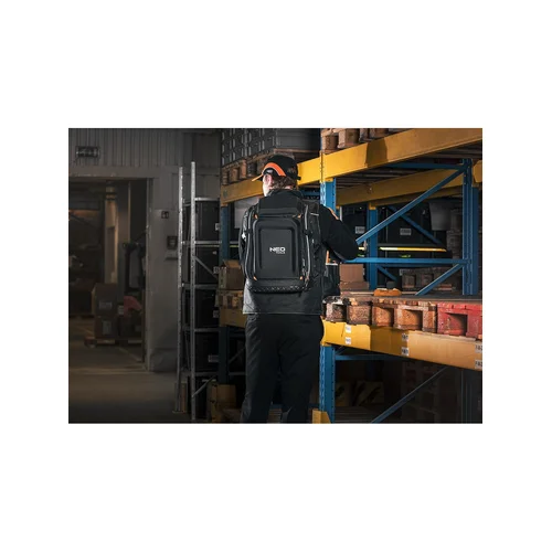 NEO TOOLS įrankių kuprinė 84-329 su pastiprinimu image 3