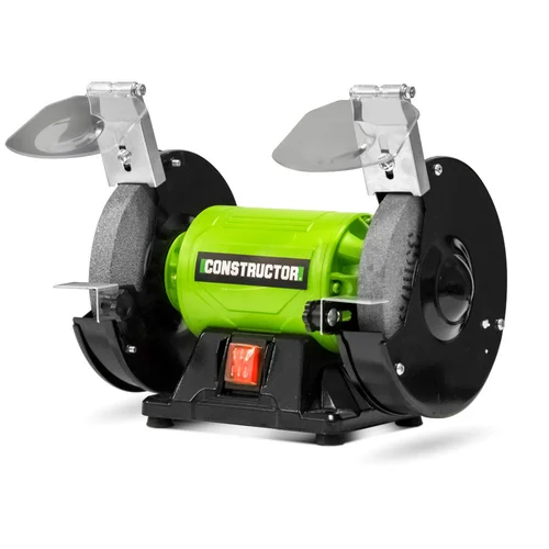 Šlifavimo staklės Constructor, 200 W image 1
