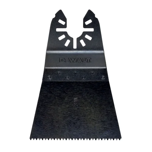 DeWalt Daugiafunkcinio įrankio geležtė 66 mm x 43 mm image 1