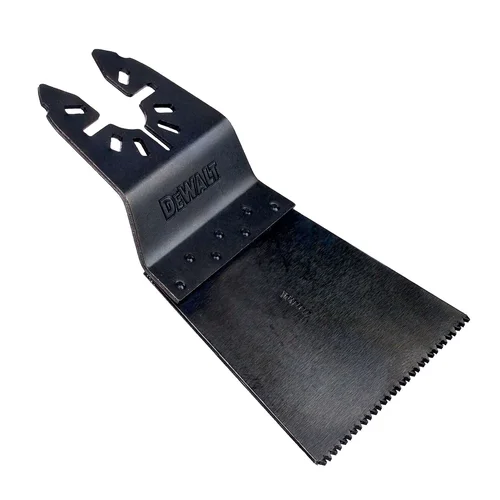 DeWalt Daugiafunkcinio įrankio geležtė 66 mm x 43 mm image 2